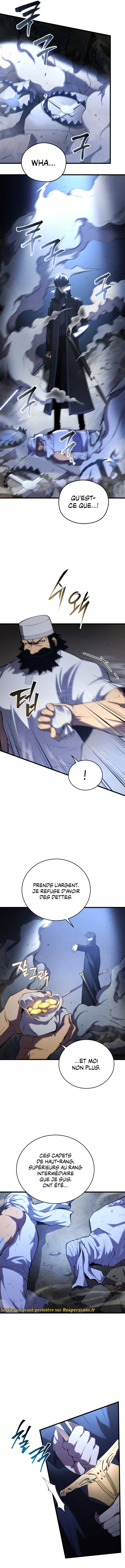 Read Swordmaster's Youngest Son FR Manga Online