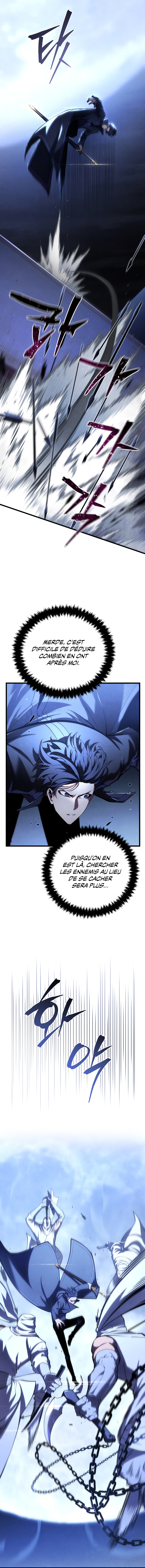 Read Swordmaster's Youngest Son FR Manga Online