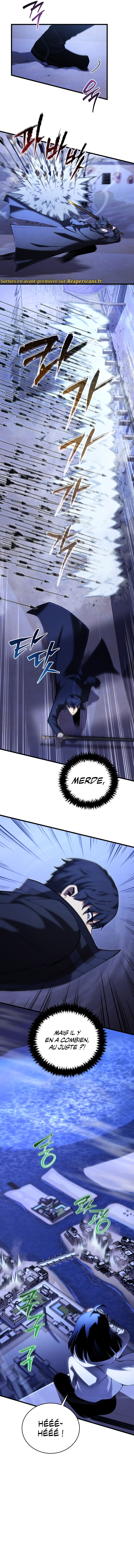 Read Swordmaster's Youngest Son FR Manga Online