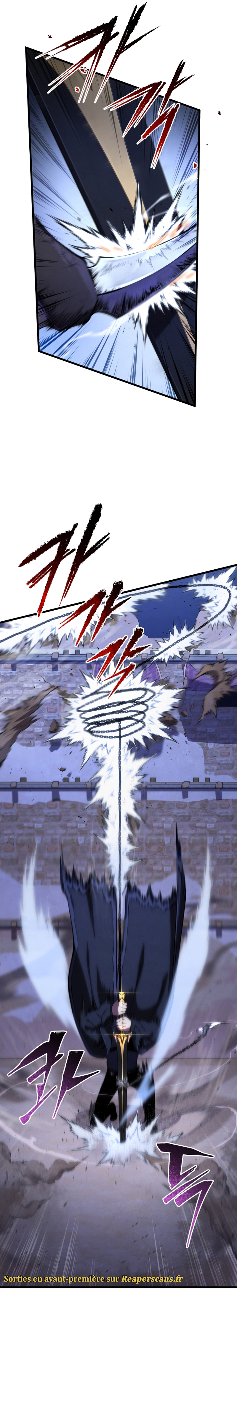 Read Swordmaster's Youngest Son FR Manga Online