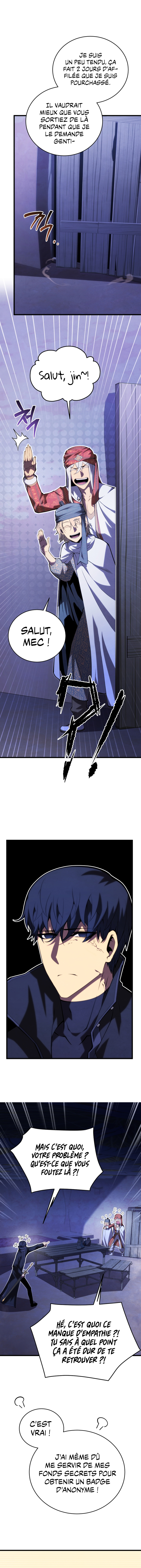Read Swordmaster's Youngest Son FR Manga Online