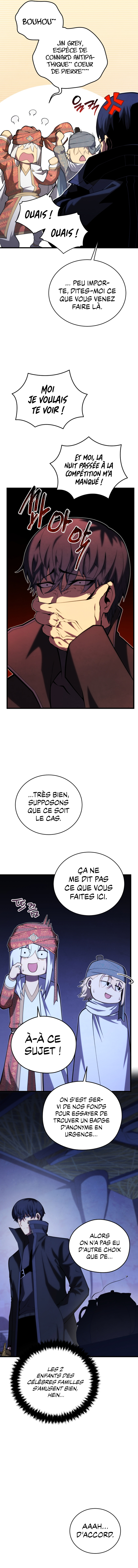 Read Swordmaster's Youngest Son FR Manga Online