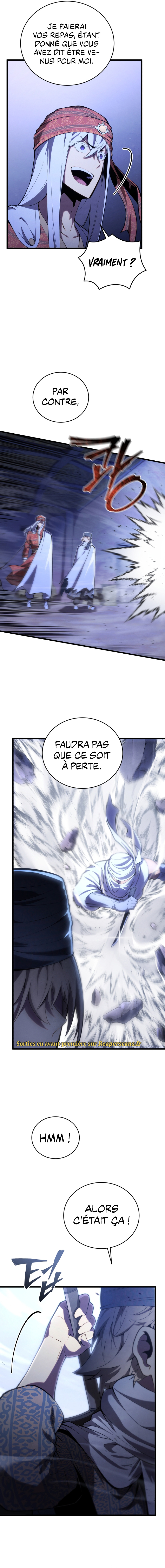 Read Swordmaster's Youngest Son FR Manga Online