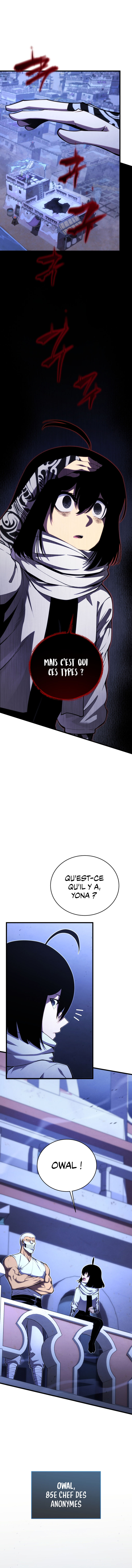 Read Swordmaster's Youngest Son FR Manga Online
