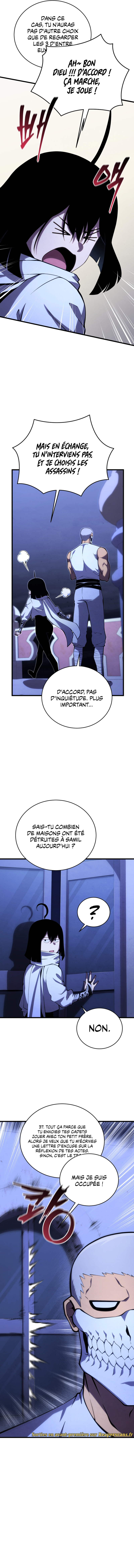 Read Swordmaster's Youngest Son FR Manga Online
