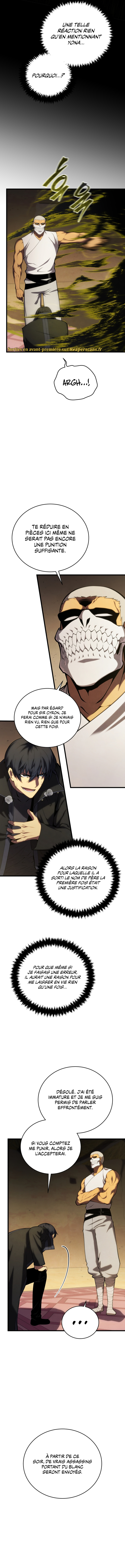 Read Swordmaster's Youngest Son FR Manga Online