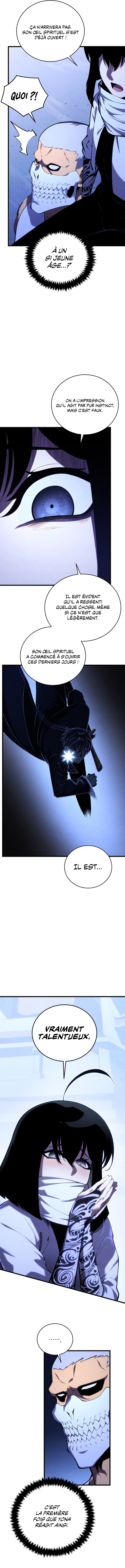 Read Swordmaster's Youngest Son FR Manga Online