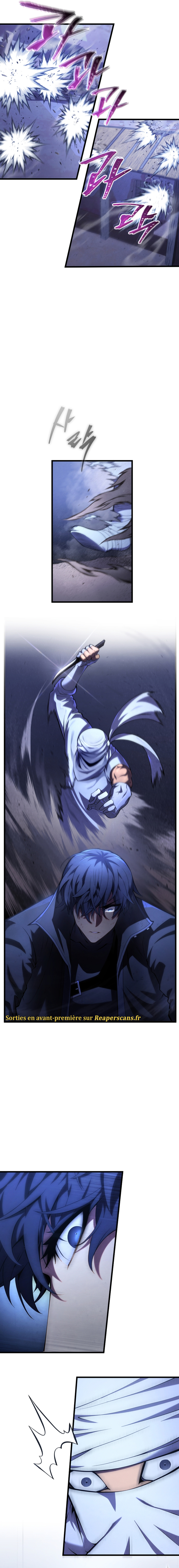 Read Swordmaster's Youngest Son FR Manga Online