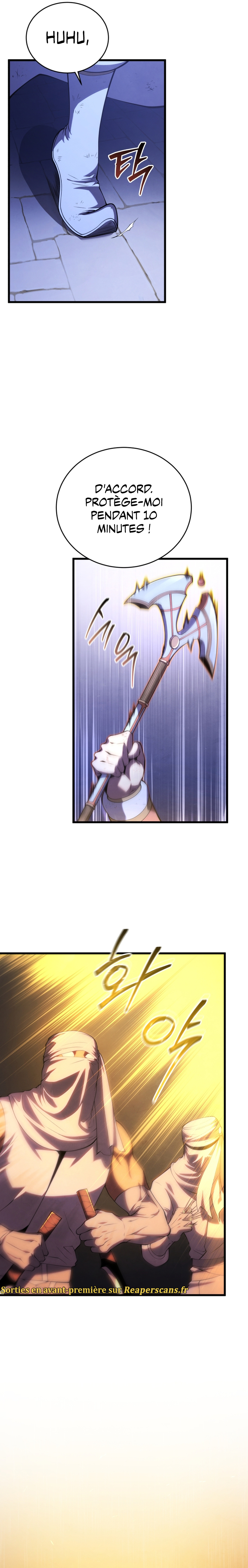 Read Swordmaster's Youngest Son FR Manga Online