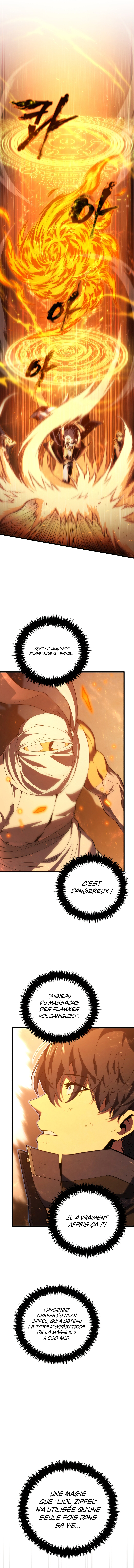 Read Swordmaster's Youngest Son FR Manga Online
