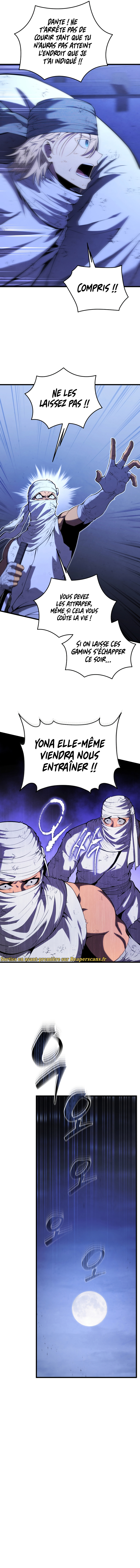 Read Swordmaster's Youngest Son FR Manga Online