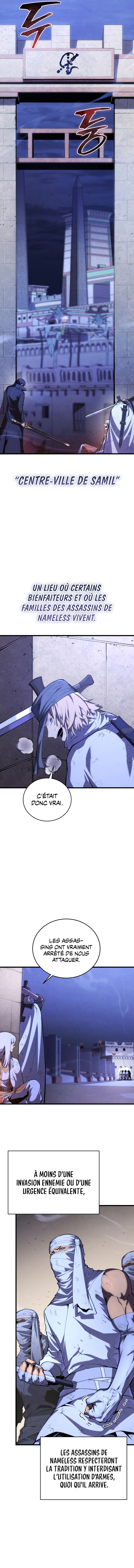 Read Swordmaster's Youngest Son FR Manga Online