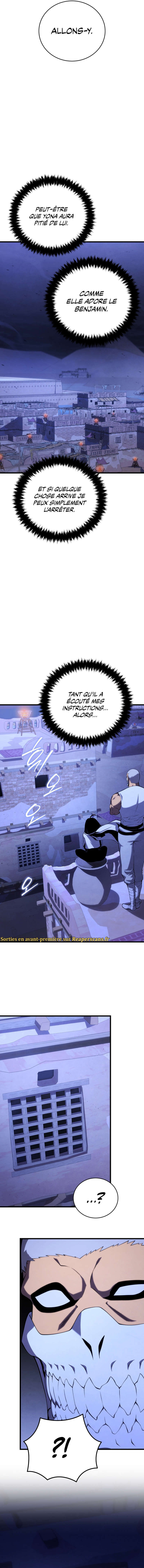 Read Swordmaster's Youngest Son FR Manga Online