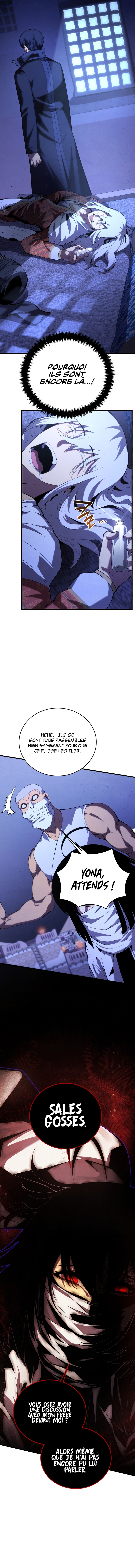 Read Swordmaster's Youngest Son FR Manga Online