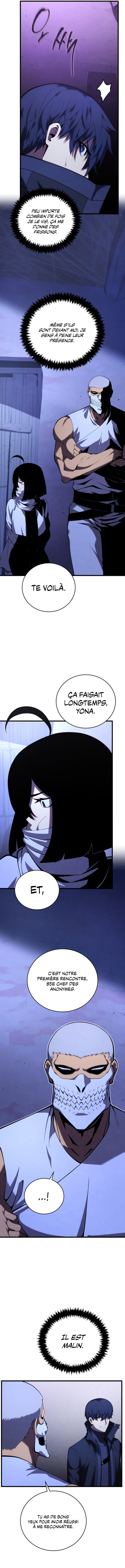 Read Swordmaster's Youngest Son FR Manga Online