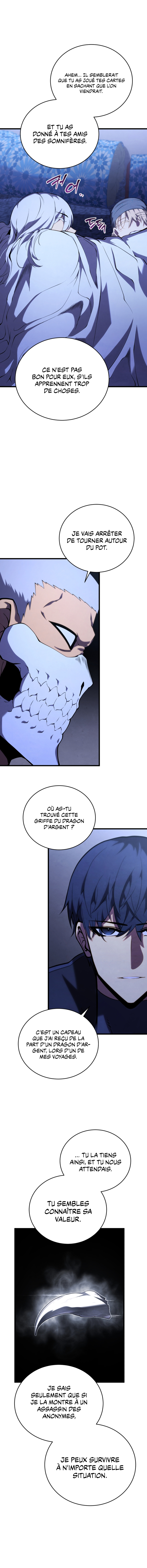 Read Swordmaster's Youngest Son FR Manga Online