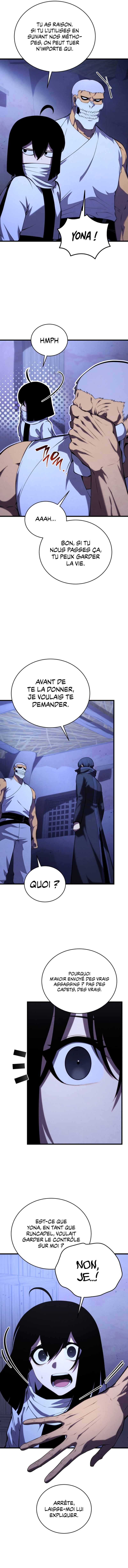 Read Swordmaster's Youngest Son FR Manga Online
