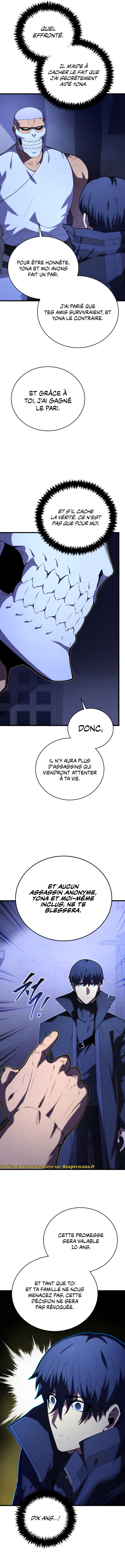 Read Swordmaster's Youngest Son FR Manga Online