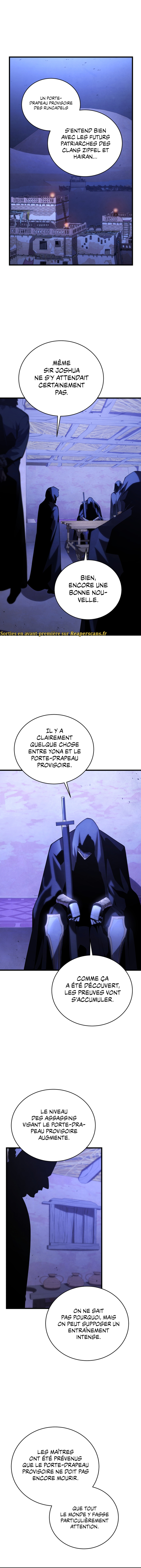 Read Swordmaster's Youngest Son FR Manga Online