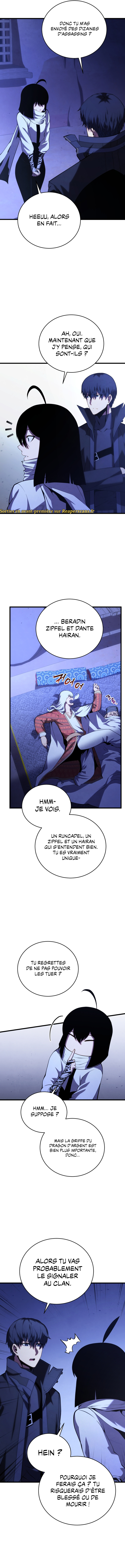 Read Swordmaster's Youngest Son FR Manga Online