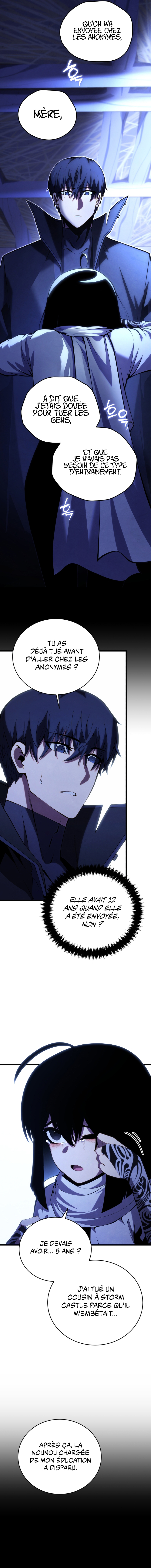 Read Swordmaster's Youngest Son FR Manga Online