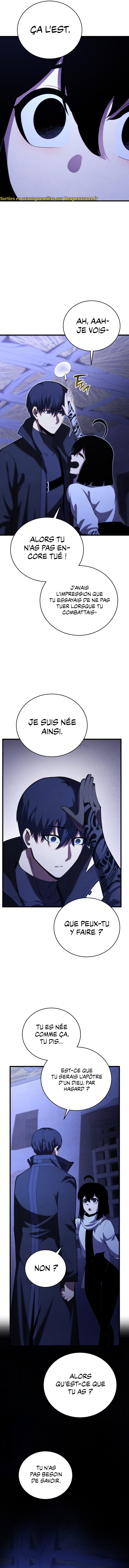 Read Swordmaster's Youngest Son FR Manga Online