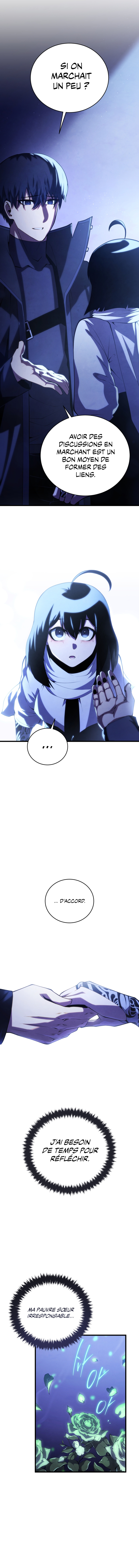 Read Swordmaster's Youngest Son FR Manga Online