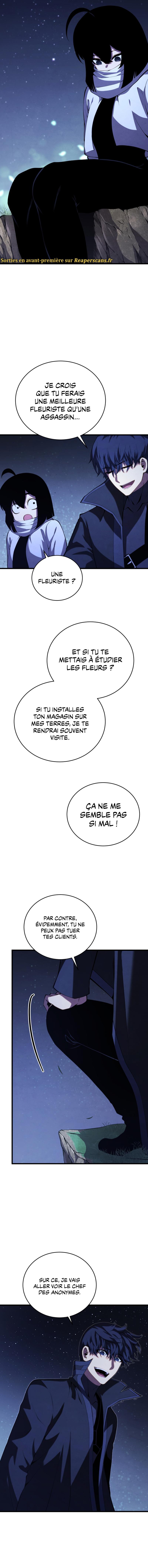 Read Swordmaster's Youngest Son FR Manga Online
