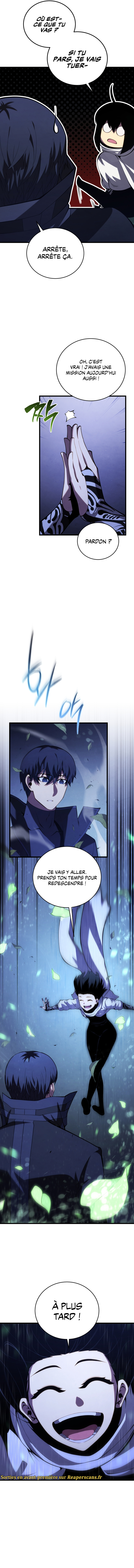 Read Swordmaster's Youngest Son FR Manga Online