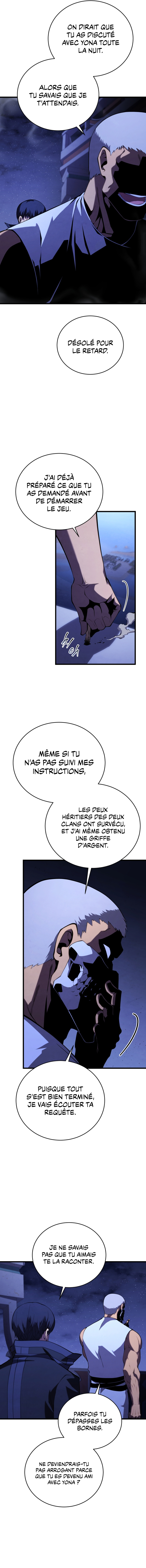 Read Swordmaster's Youngest Son FR Manga Online