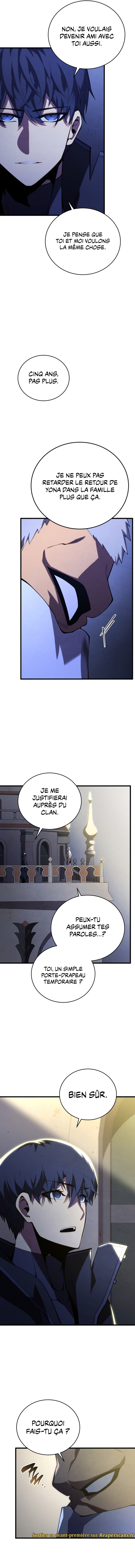 Read Swordmaster's Youngest Son FR Manga Online