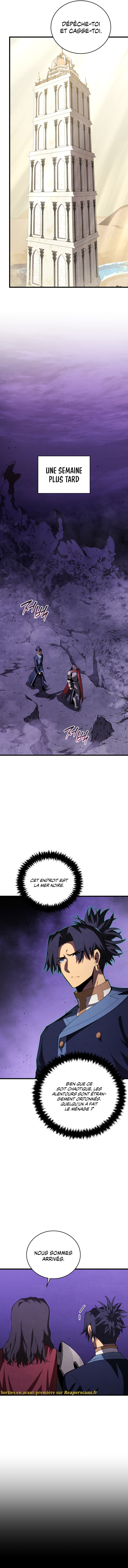Read Swordmaster's Youngest Son FR Manga Online
