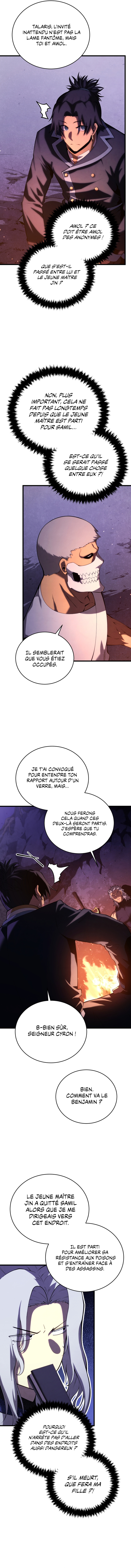 Read Swordmaster's Youngest Son FR Manga Online