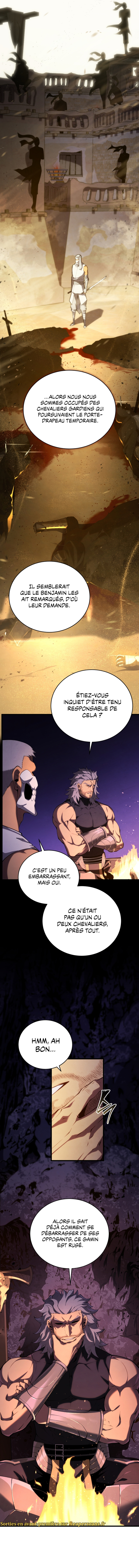 Read Swordmaster's Youngest Son FR Manga Online