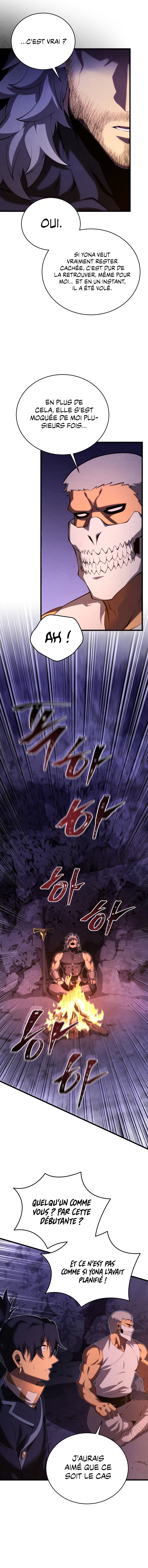Read Swordmaster's Youngest Son FR Manga Online