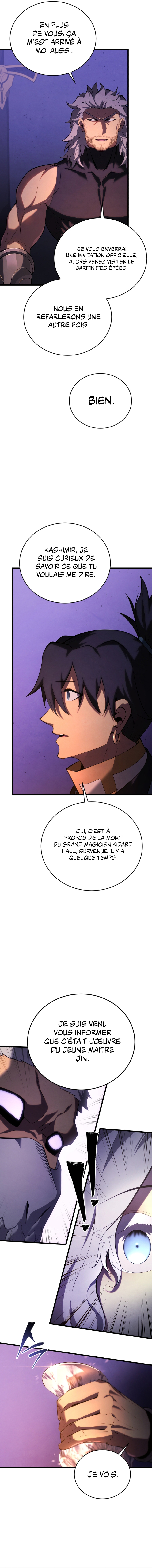 Read Swordmaster's Youngest Son FR Manga Online