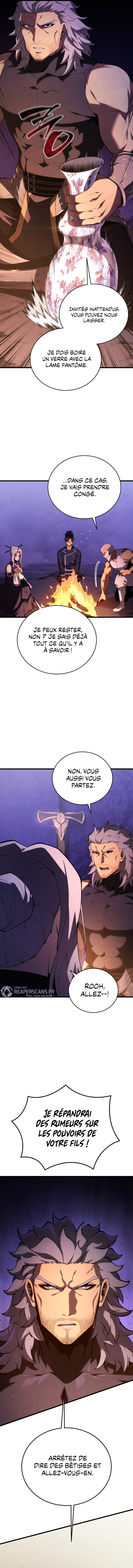 Read Swordmaster's Youngest Son FR Manga Online
