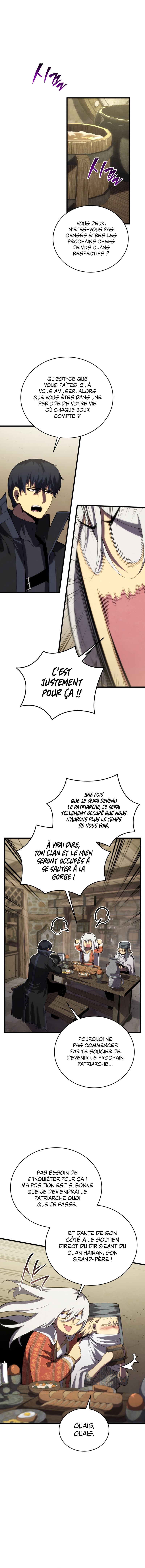Read Swordmaster's Youngest Son FR Manga Online