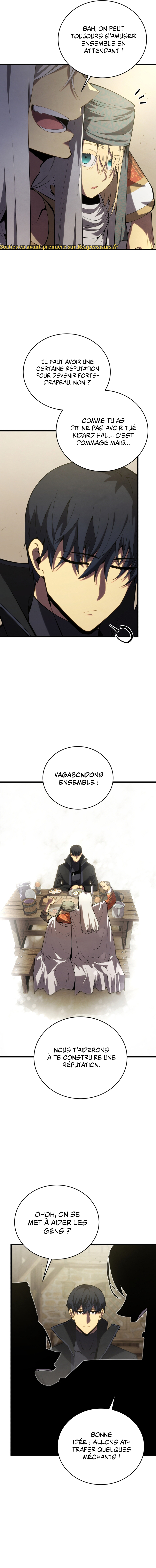 Read Swordmaster's Youngest Son FR Manga Online