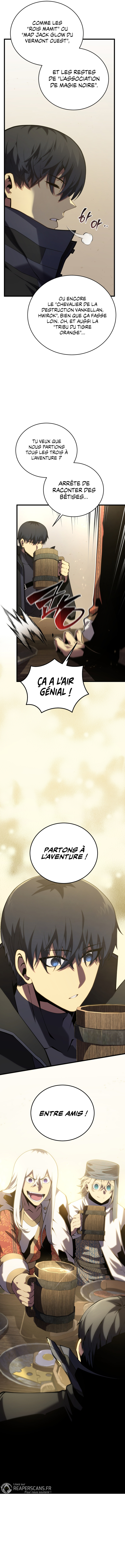 Read Swordmaster's Youngest Son FR Manga Online