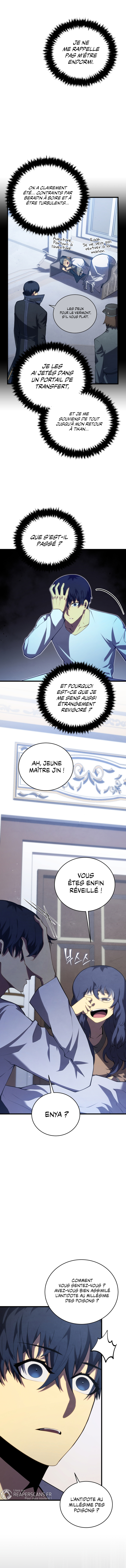 Read Swordmaster's Youngest Son FR Manga Online