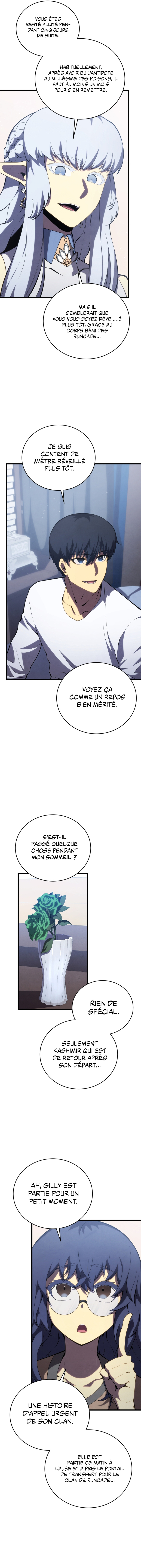 Read Swordmaster's Youngest Son FR Manga Online