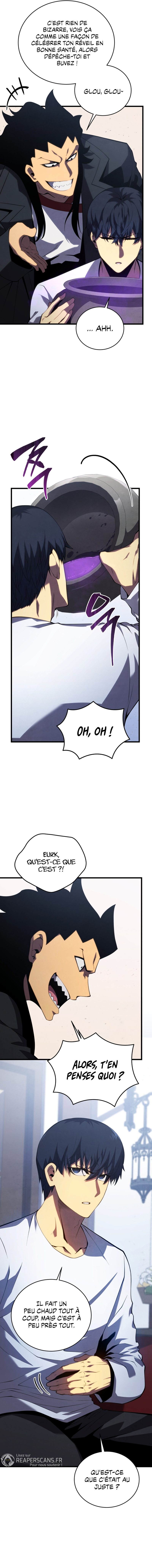 Read Swordmaster's Youngest Son FR Manga Online