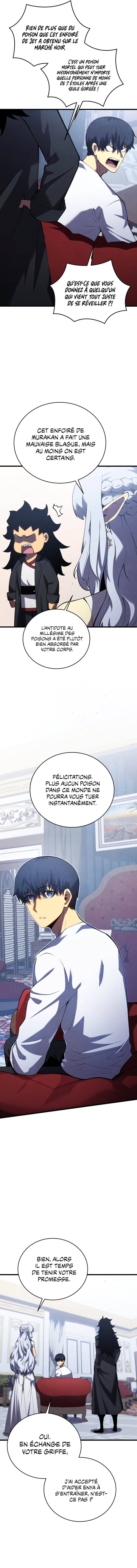Read Swordmaster's Youngest Son FR Manga Online