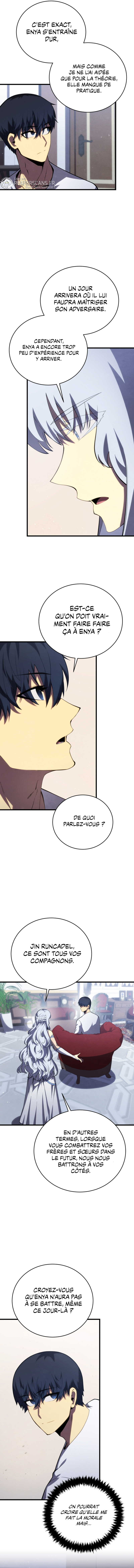 Read Swordmaster's Youngest Son FR Manga Online