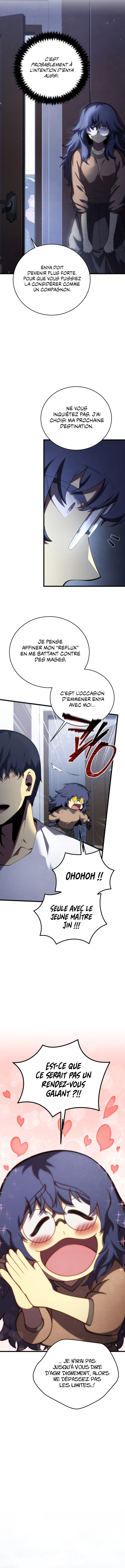 Read Swordmaster's Youngest Son FR Manga Online