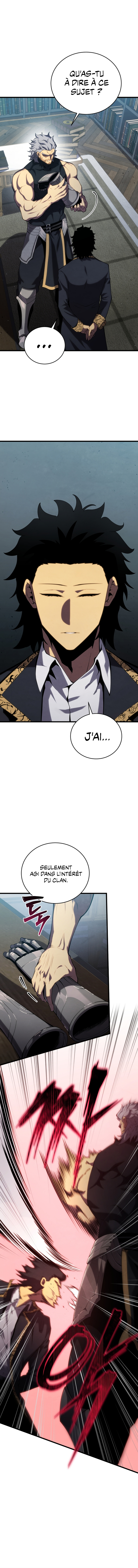 Read Swordmaster's Youngest Son FR Manga Online