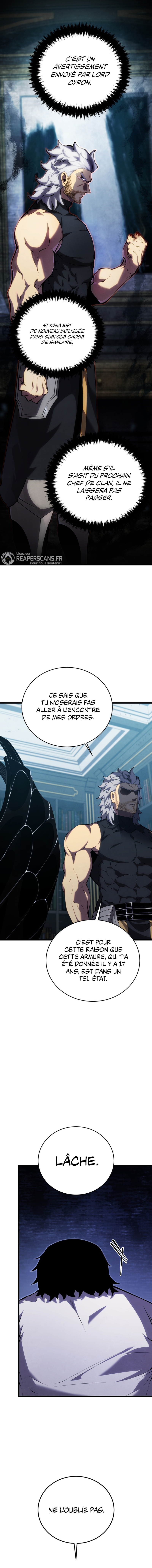 Read Swordmaster's Youngest Son FR Manga Online