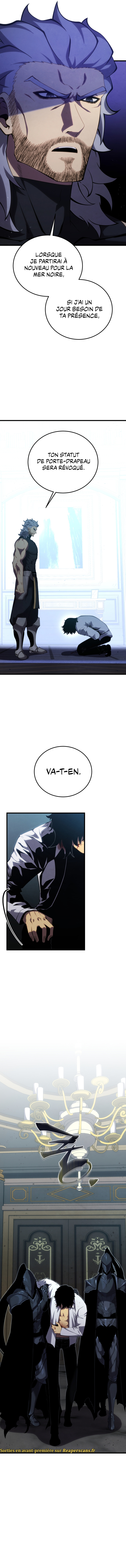 Read Swordmaster's Youngest Son FR Manga Online