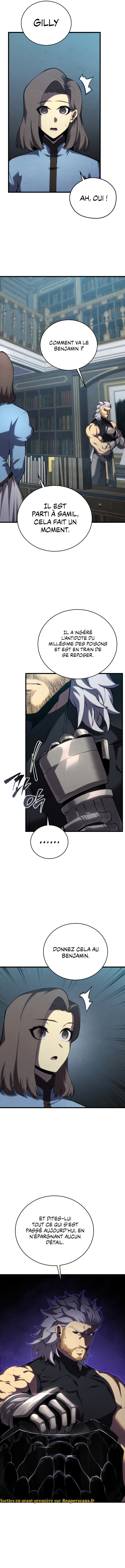 Read Swordmaster's Youngest Son FR Manga Online